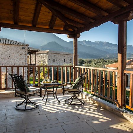 Mystras Grand Palace Resort & Spa 外观 照片