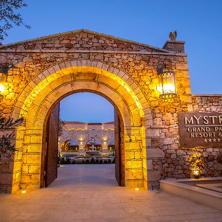 Mystras Grand Palace Resort & Spa 外观 照片
