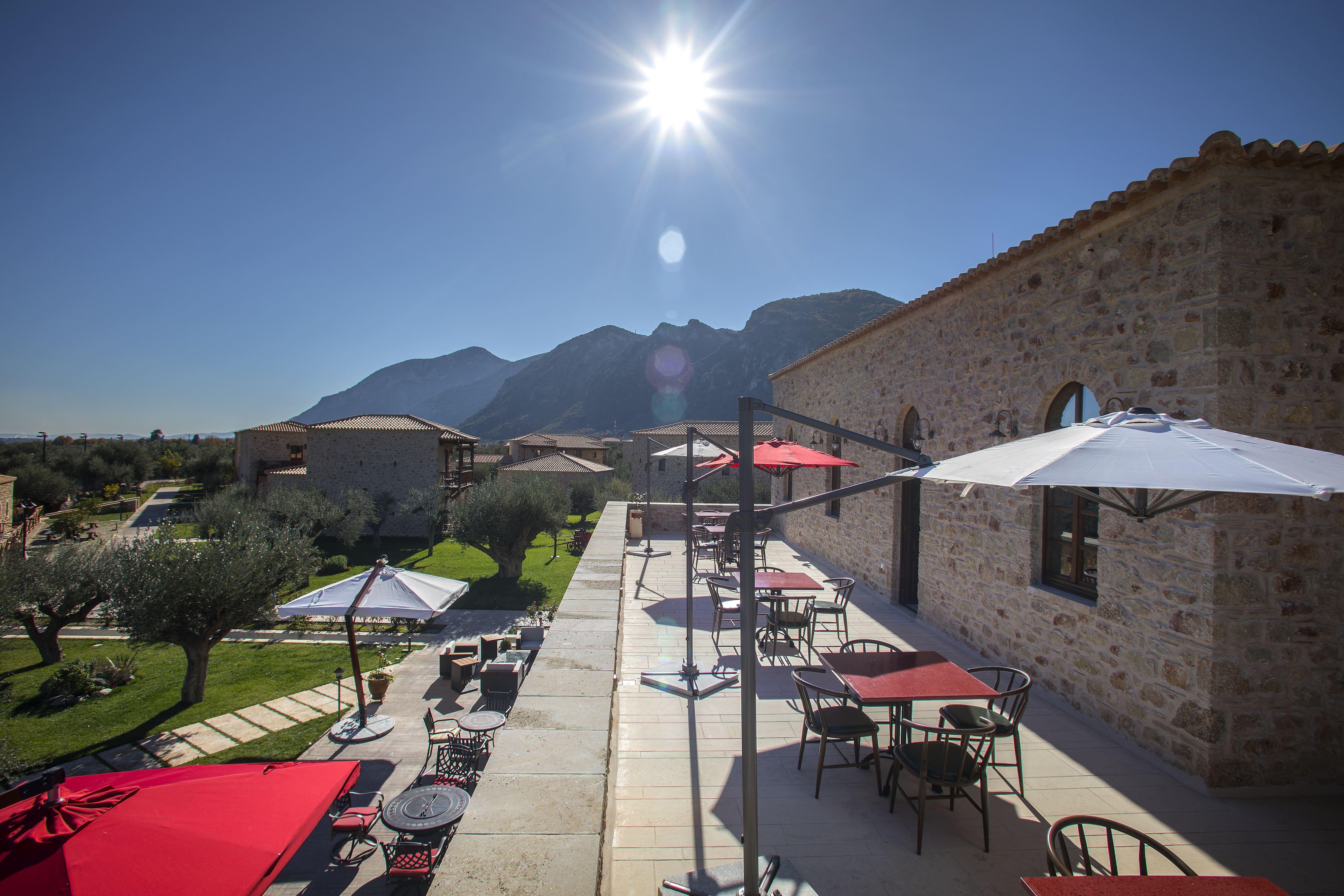Mystras Grand Palace Resort & Spa 外观 照片