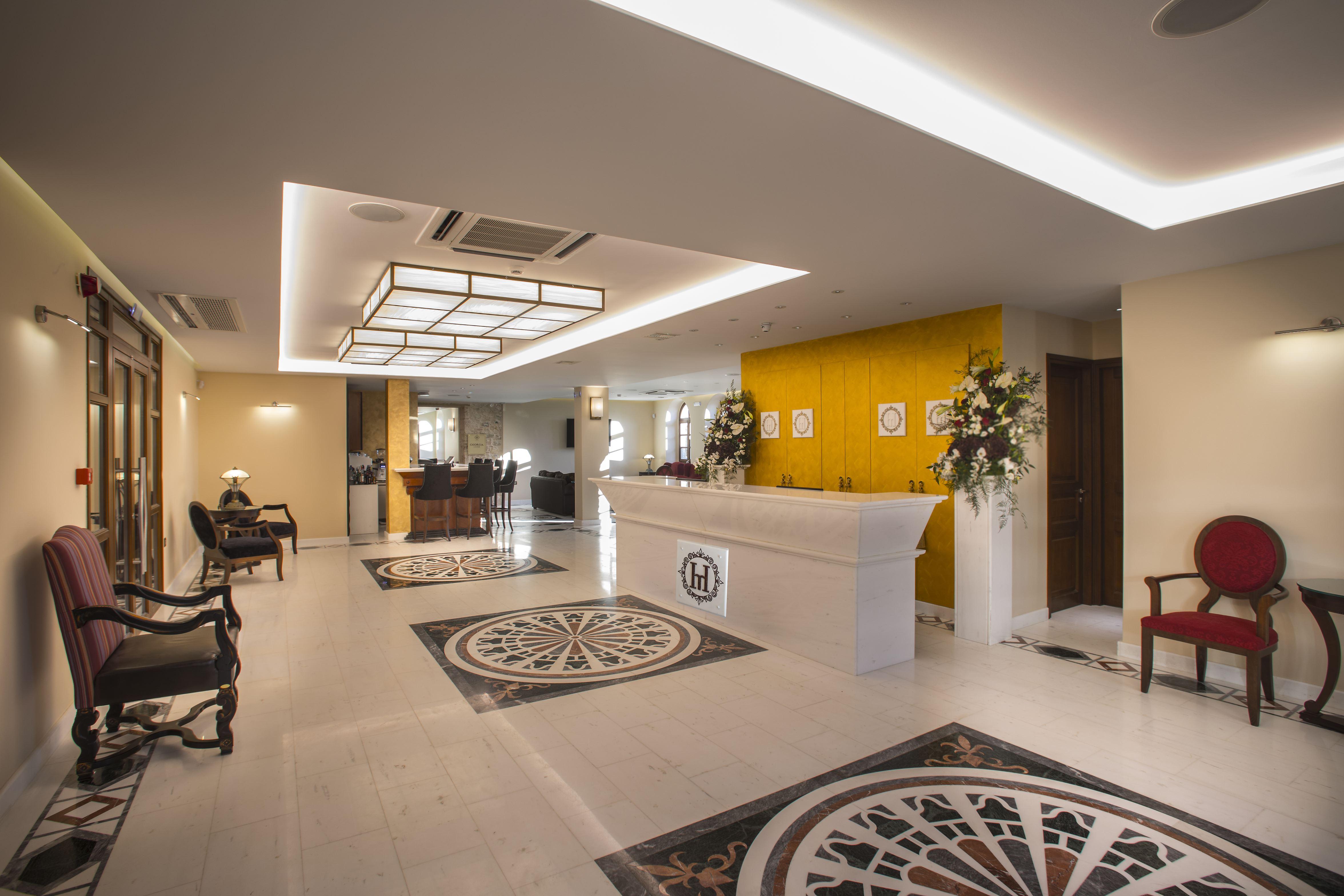 Mystras Grand Palace Resort & Spa 外观 照片