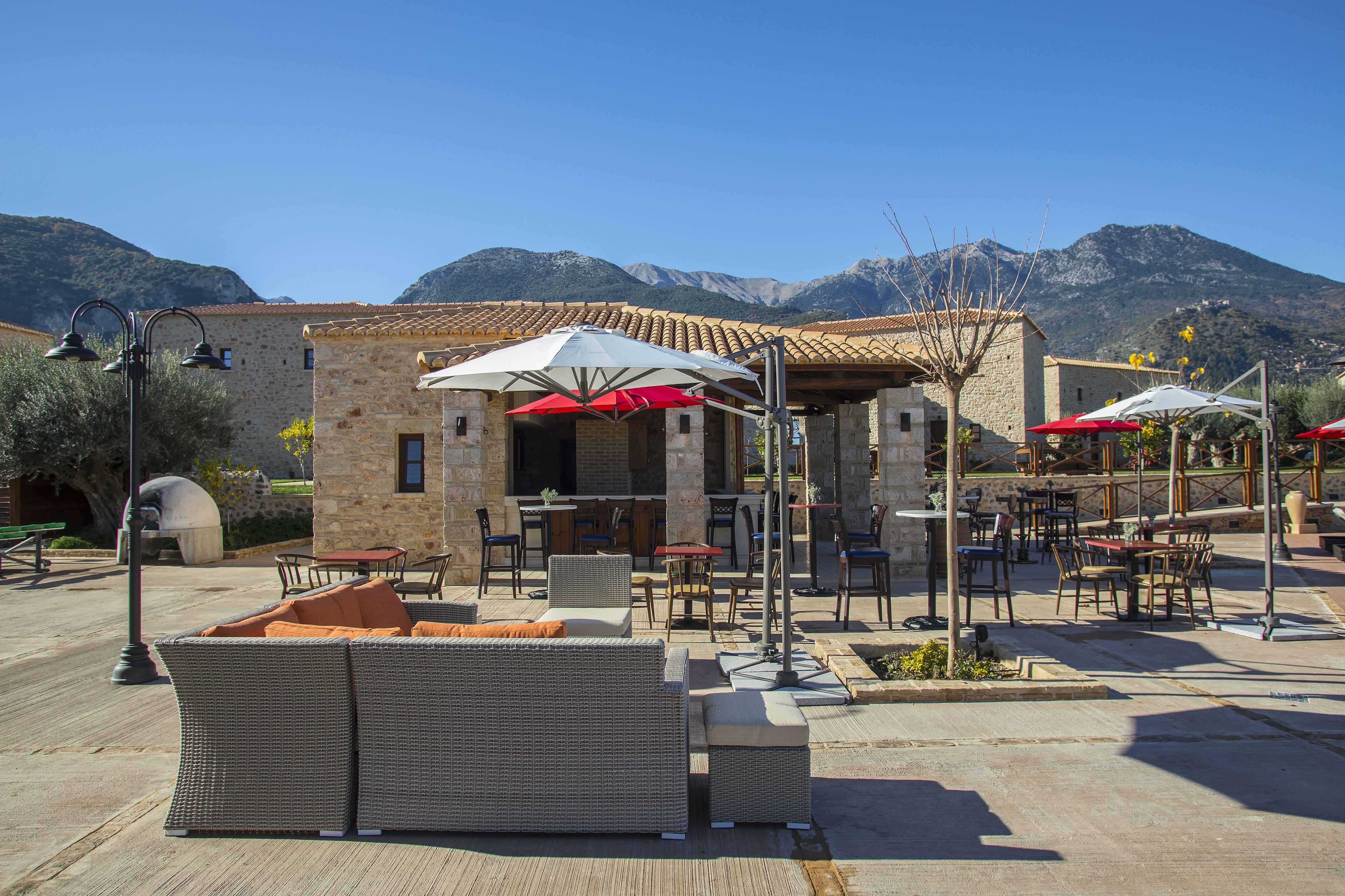 Mystras Grand Palace Resort & Spa 外观 照片