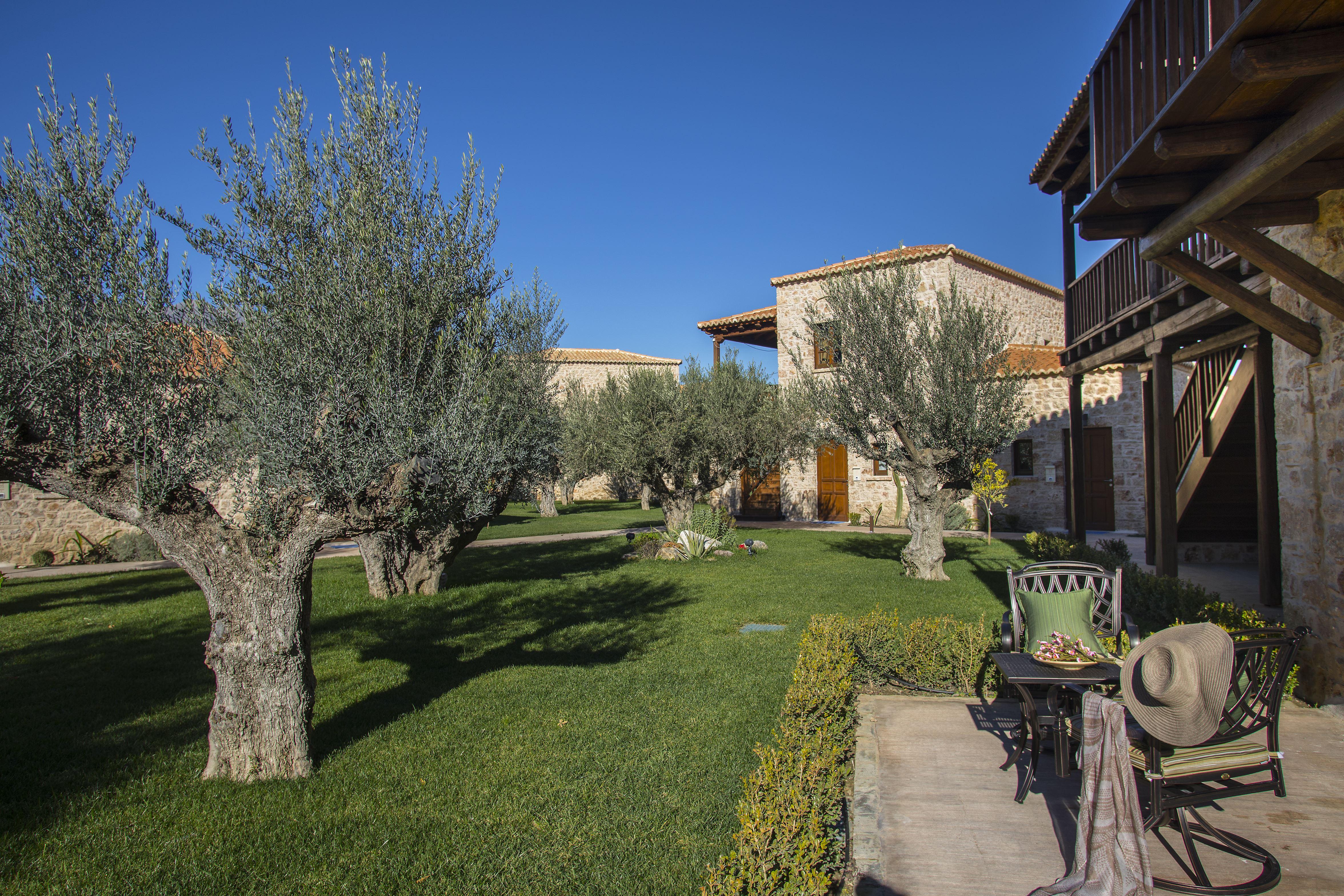 Mystras Grand Palace Resort & Spa 外观 照片