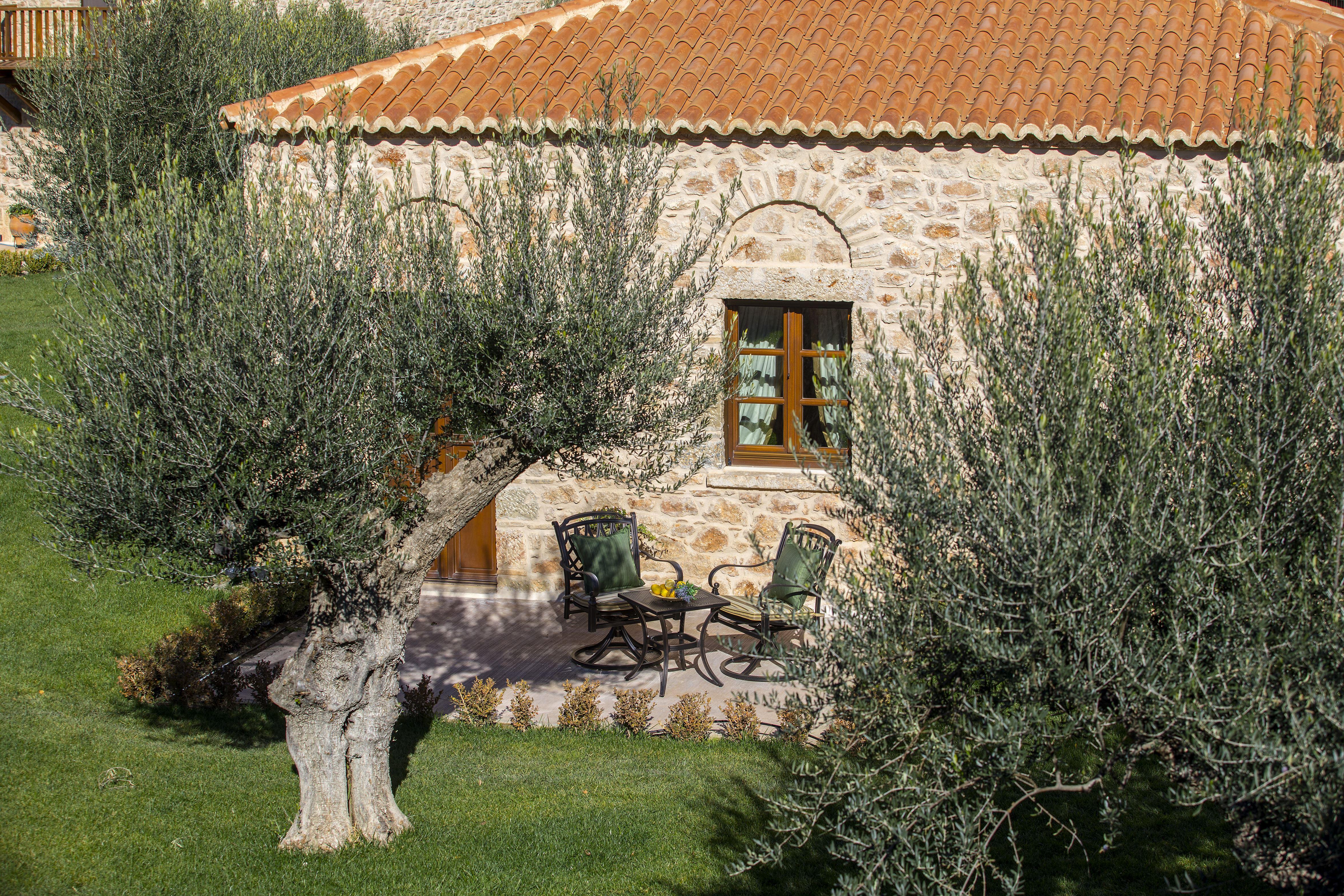 Mystras Grand Palace Resort & Spa 外观 照片