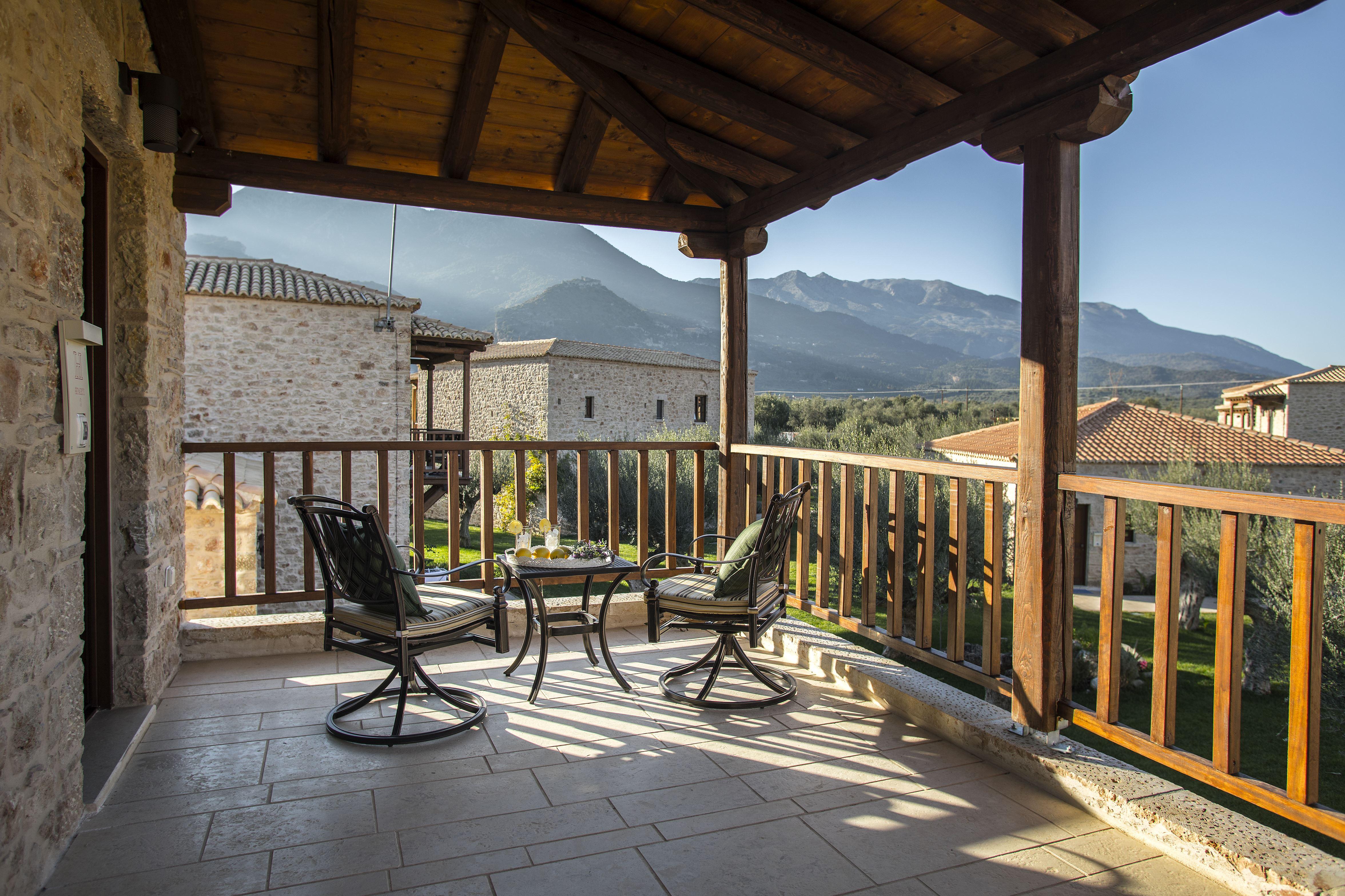 Mystras Grand Palace Resort & Spa 外观 照片