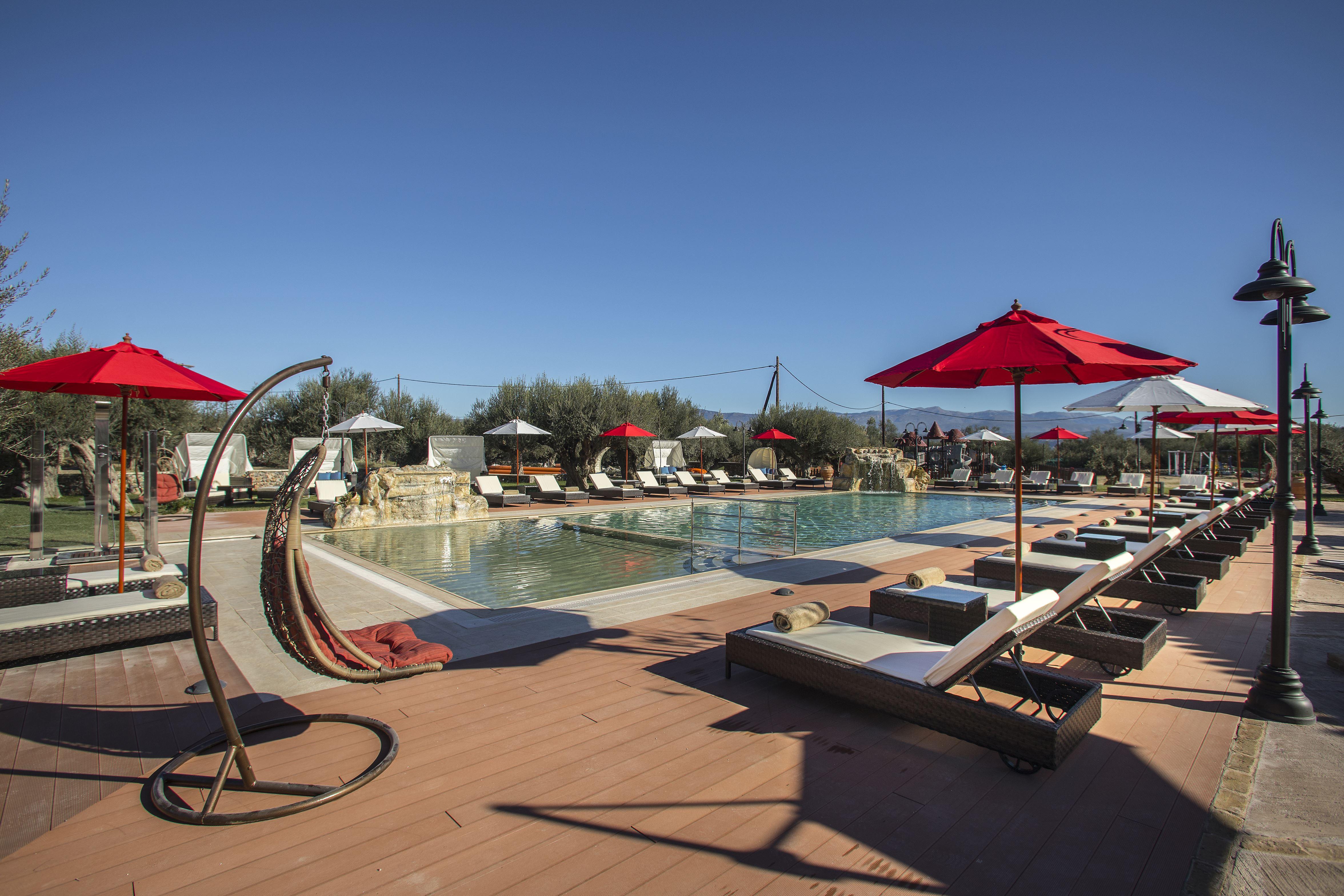 Mystras Grand Palace Resort & Spa 外观 照片