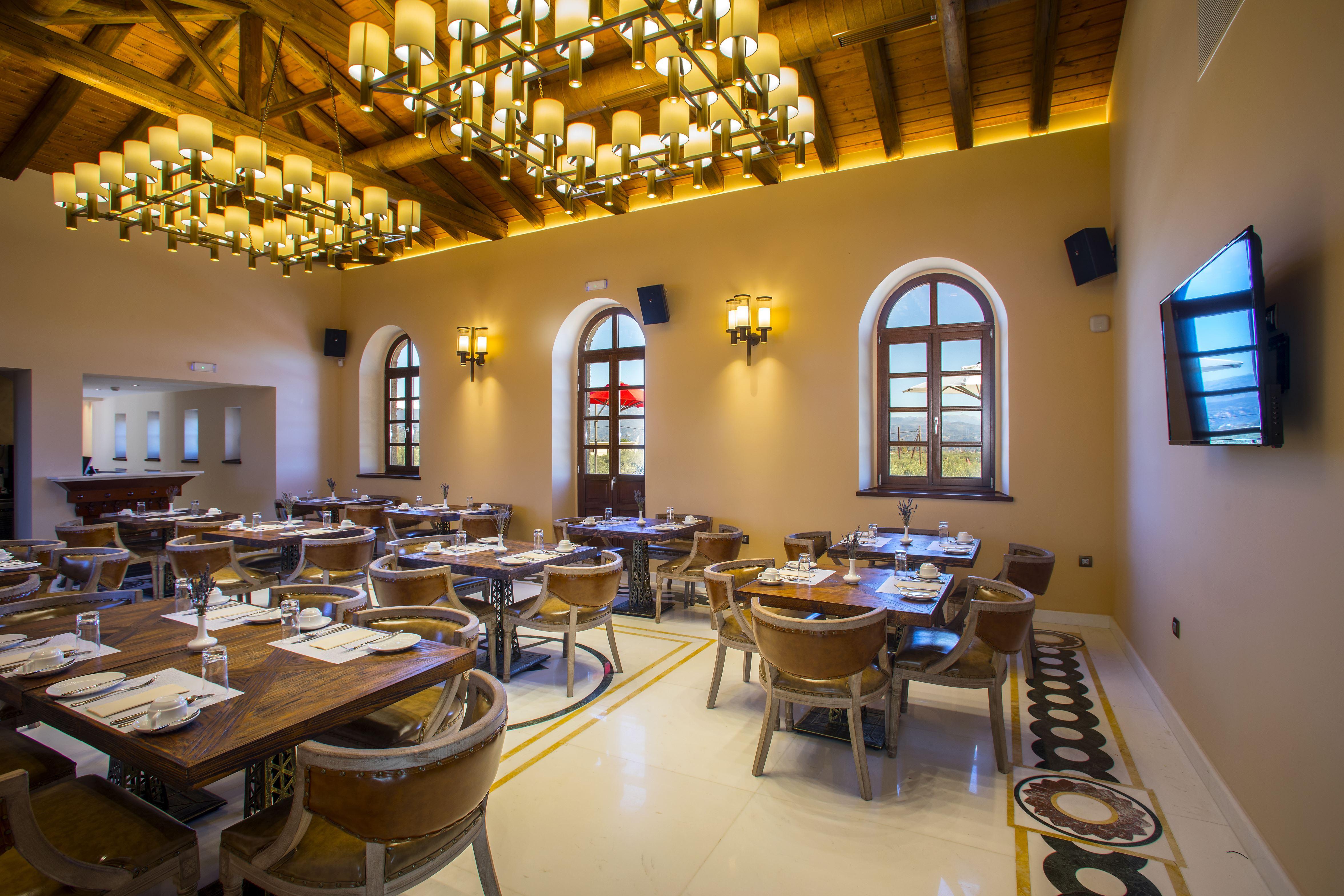 Mystras Grand Palace Resort & Spa 外观 照片