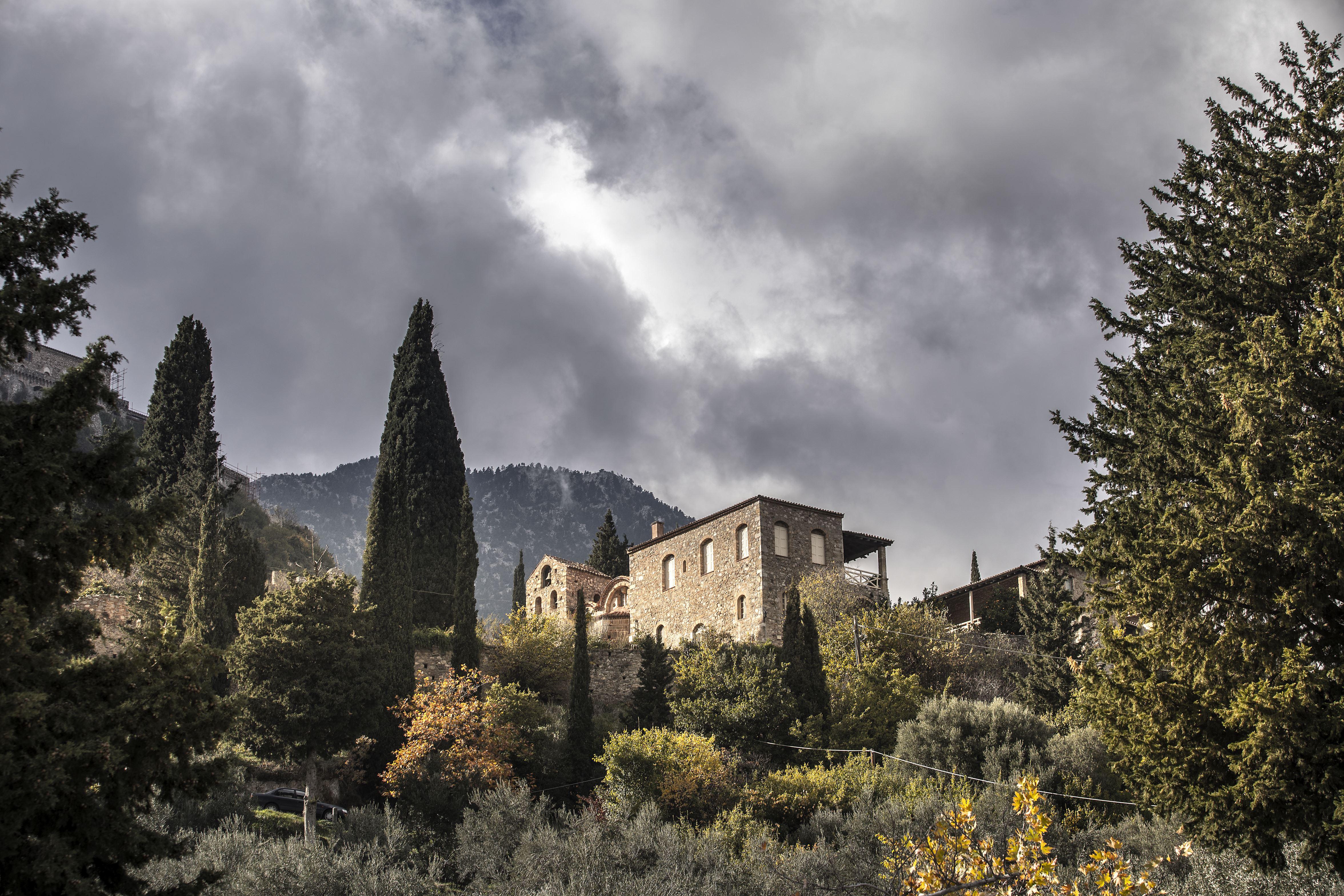 Mystras Grand Palace Resort & Spa 外观 照片