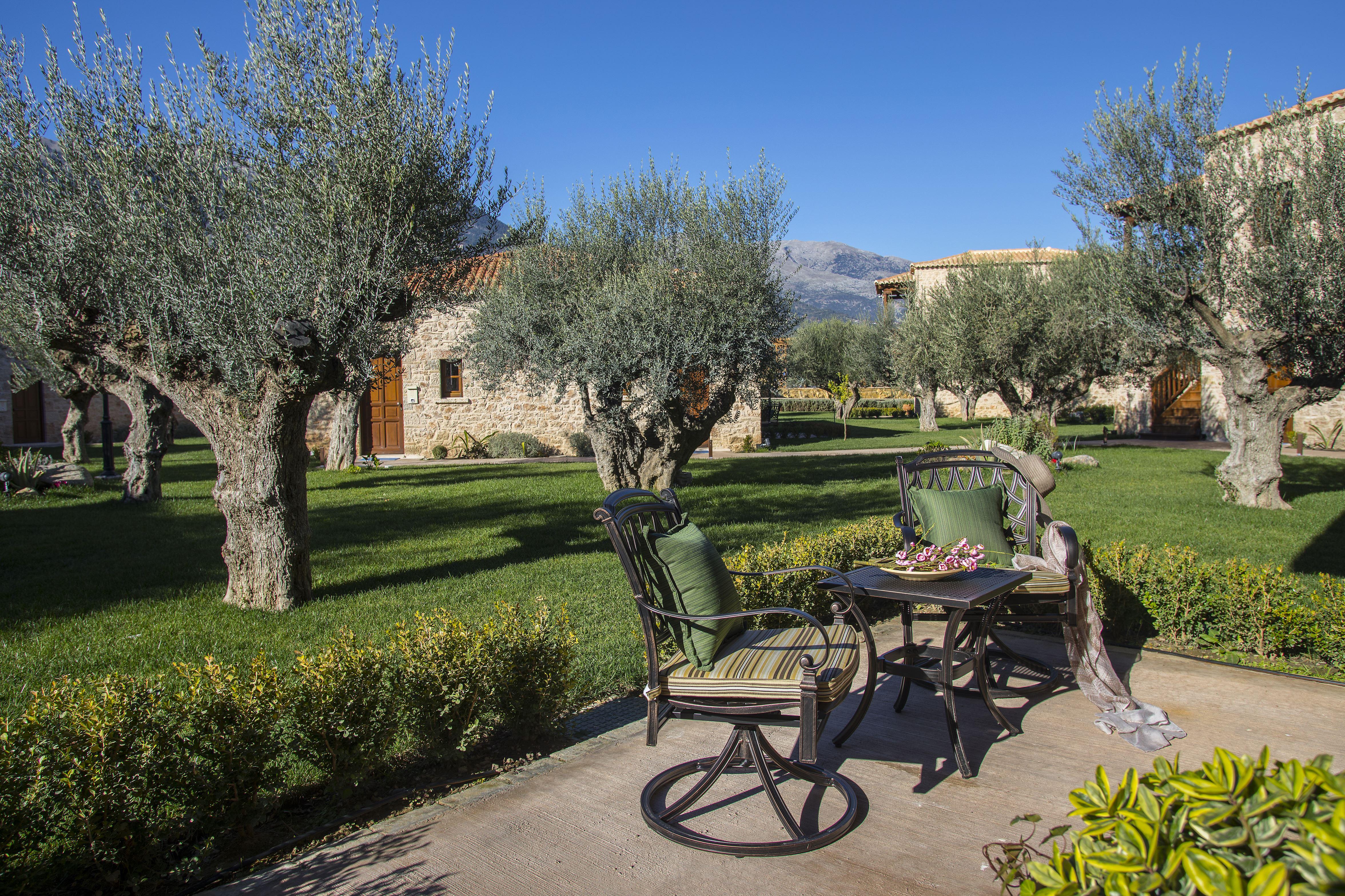 Mystras Grand Palace Resort & Spa 外观 照片