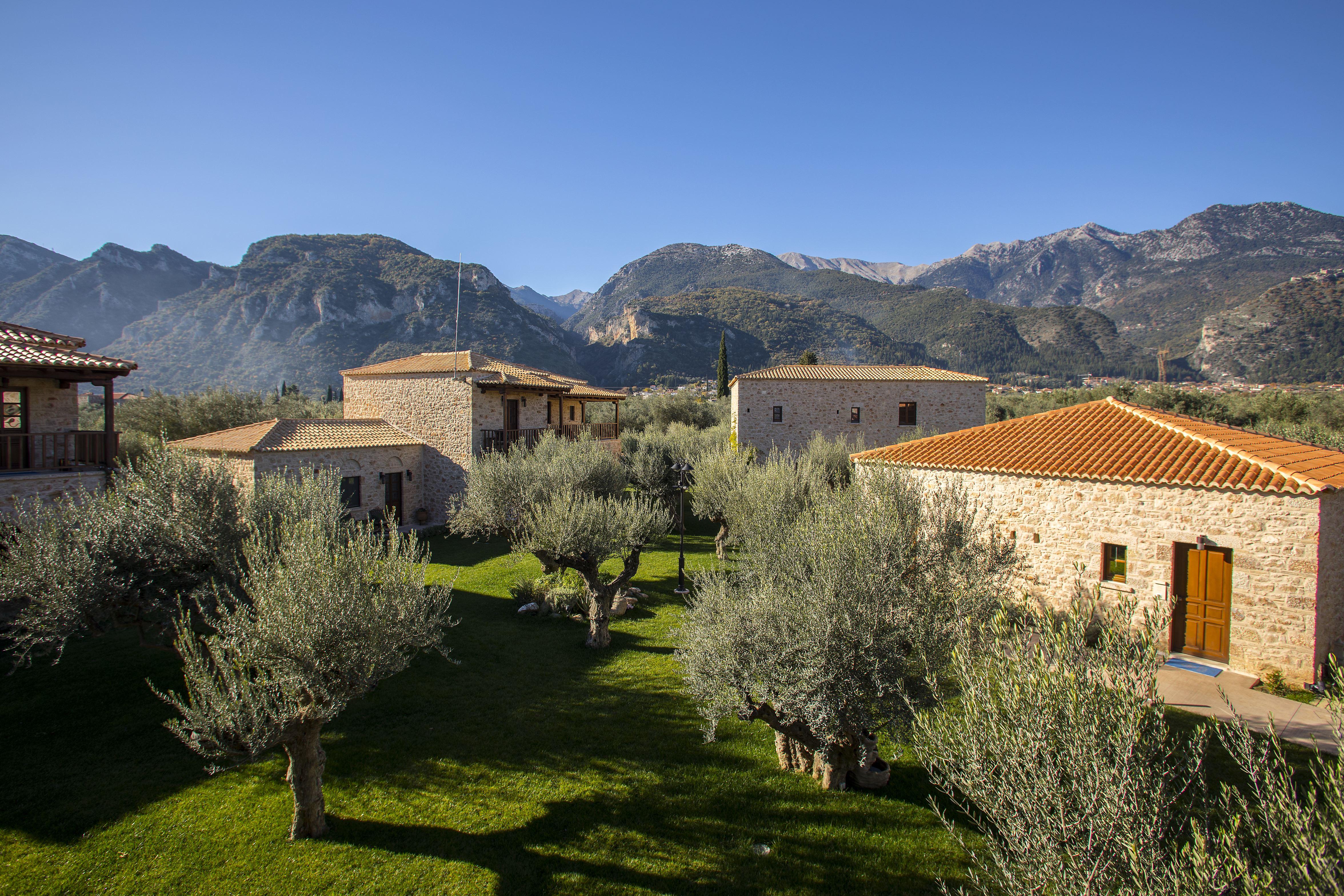 Mystras Grand Palace Resort & Spa 外观 照片