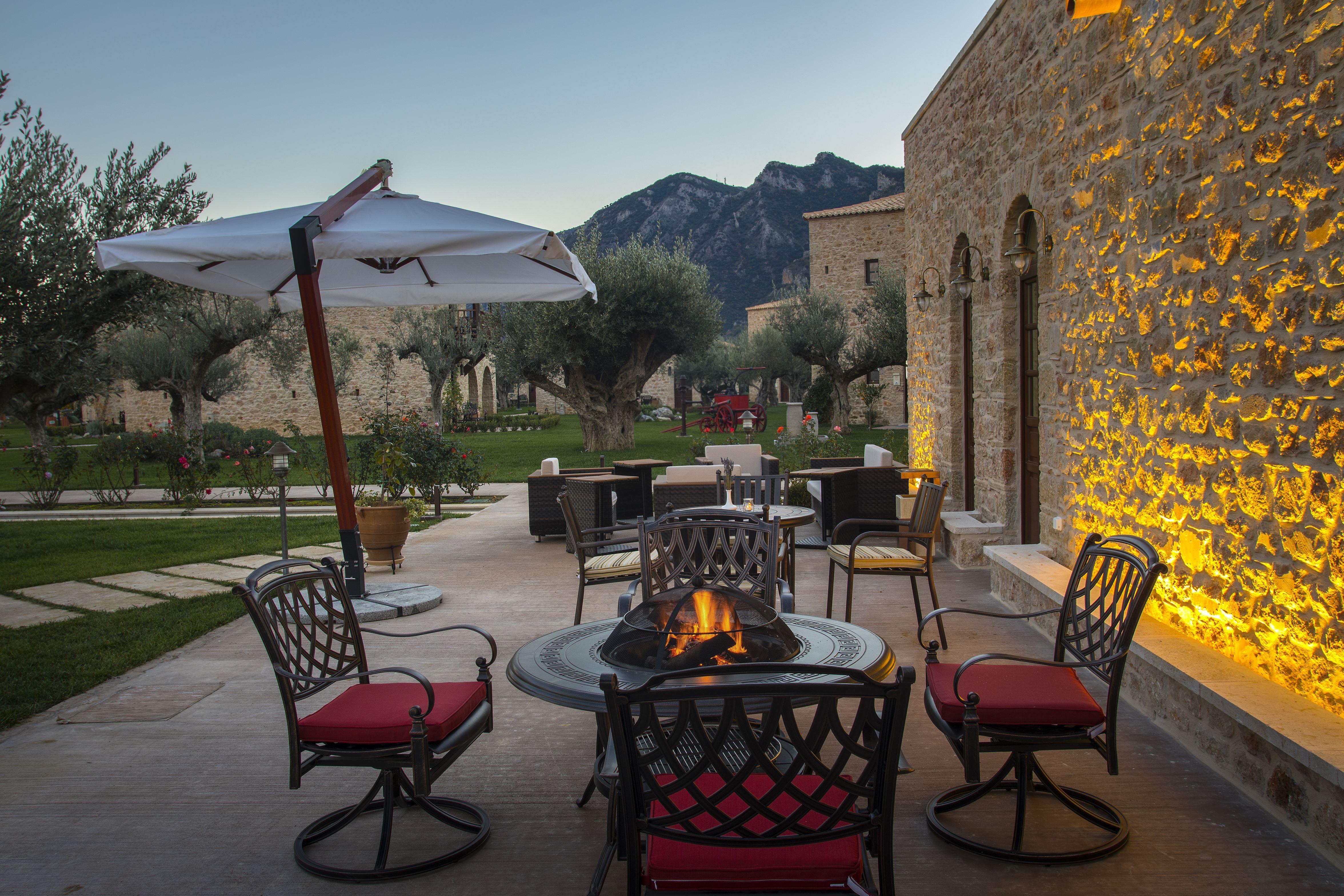 Mystras Grand Palace Resort & Spa 外观 照片
