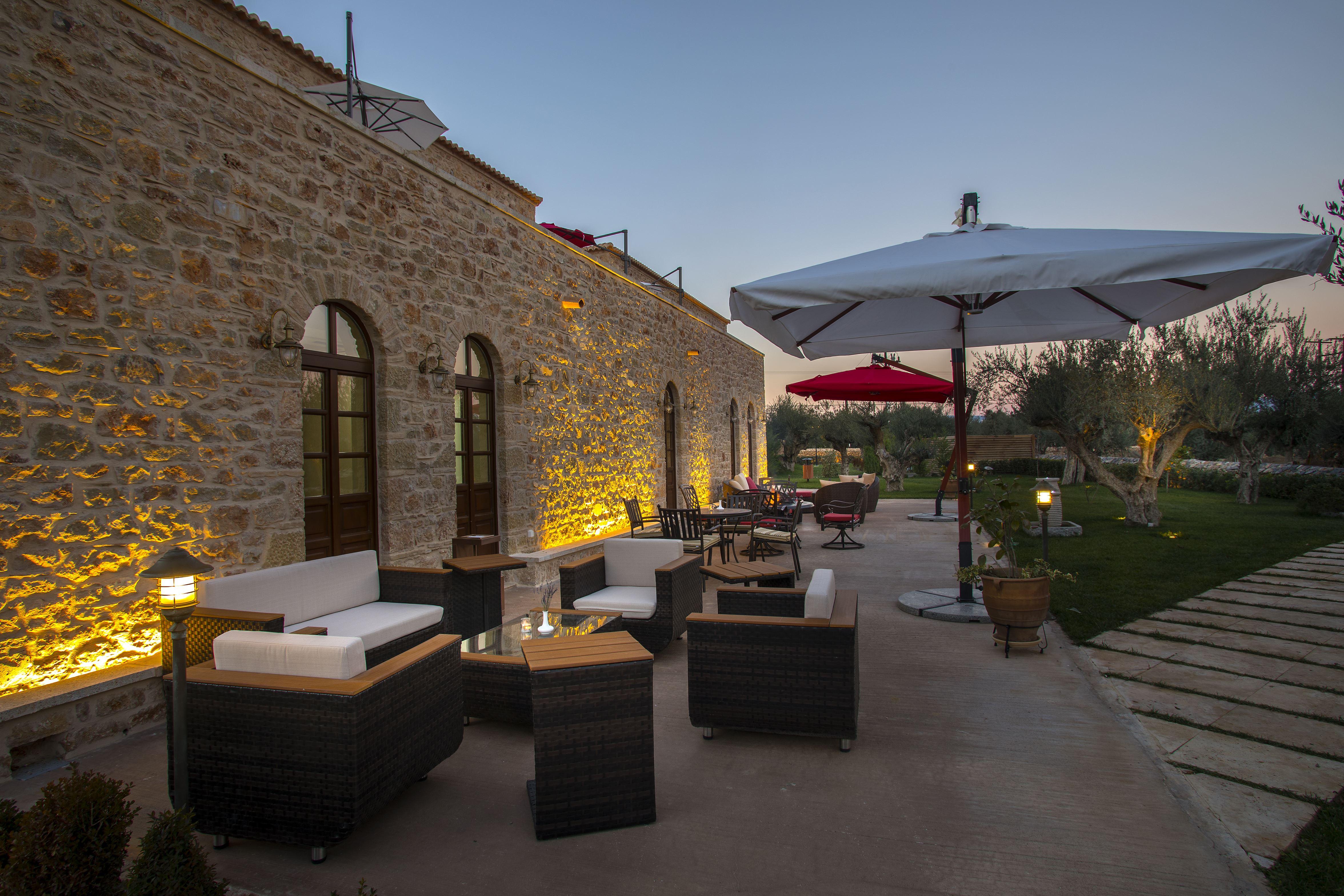 Mystras Grand Palace Resort & Spa 外观 照片