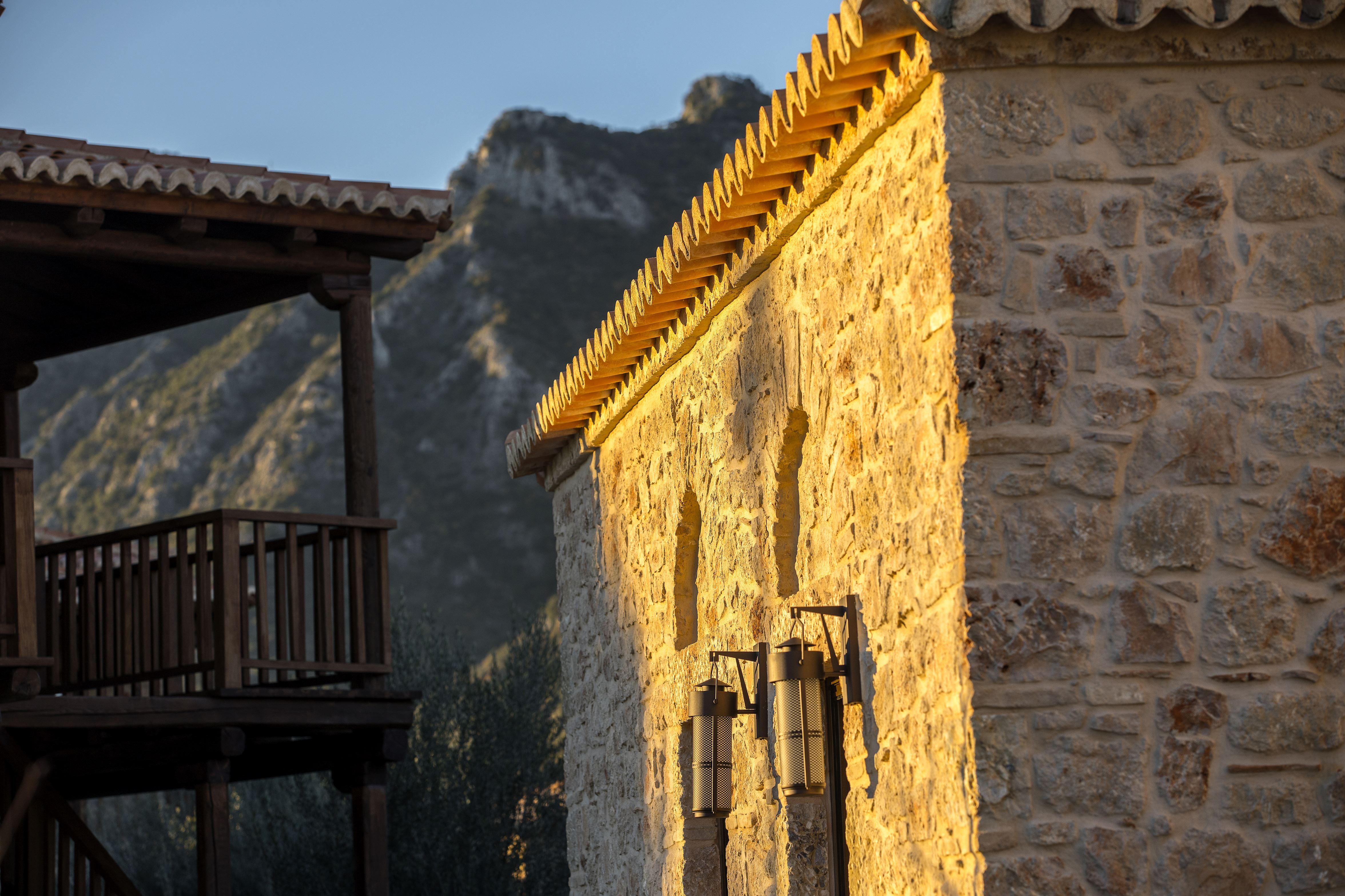 Mystras Grand Palace Resort & Spa 外观 照片