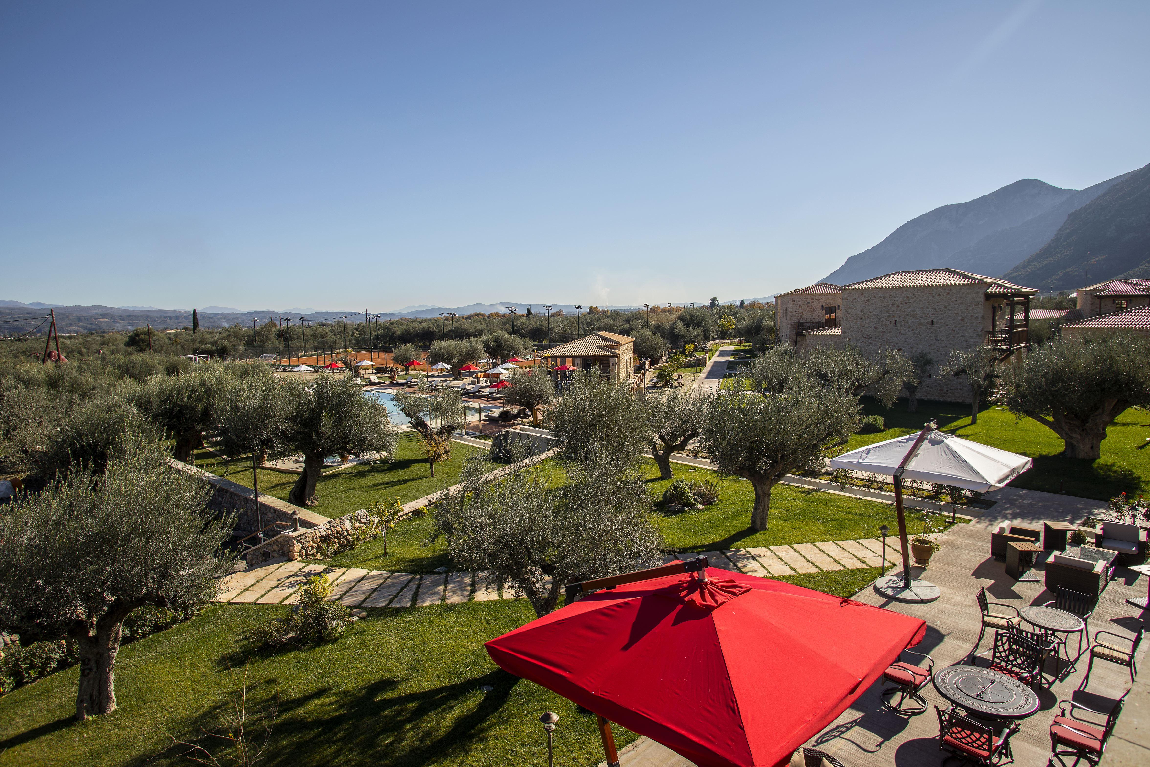 Mystras Grand Palace Resort & Spa 外观 照片
