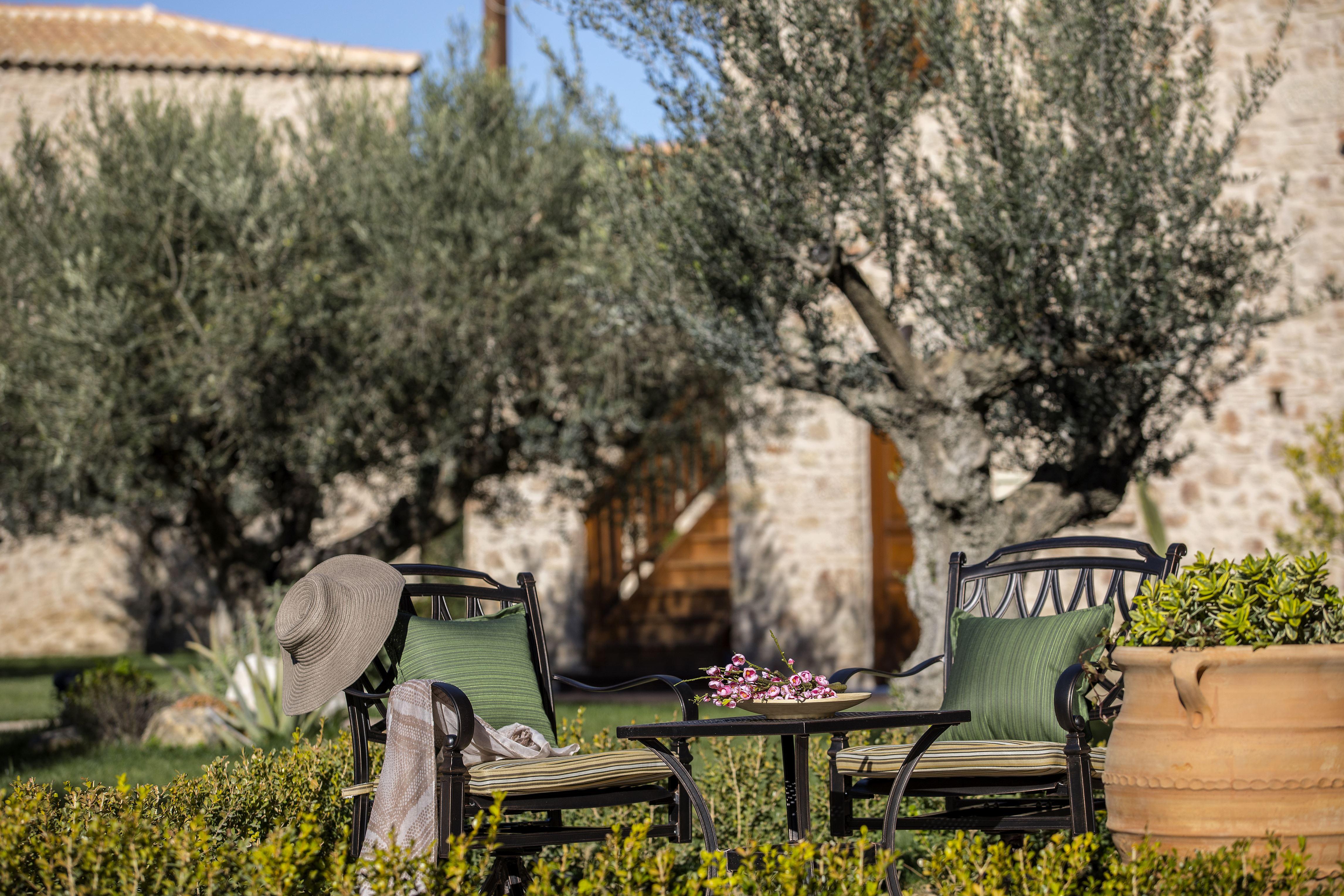 Mystras Grand Palace Resort & Spa 外观 照片