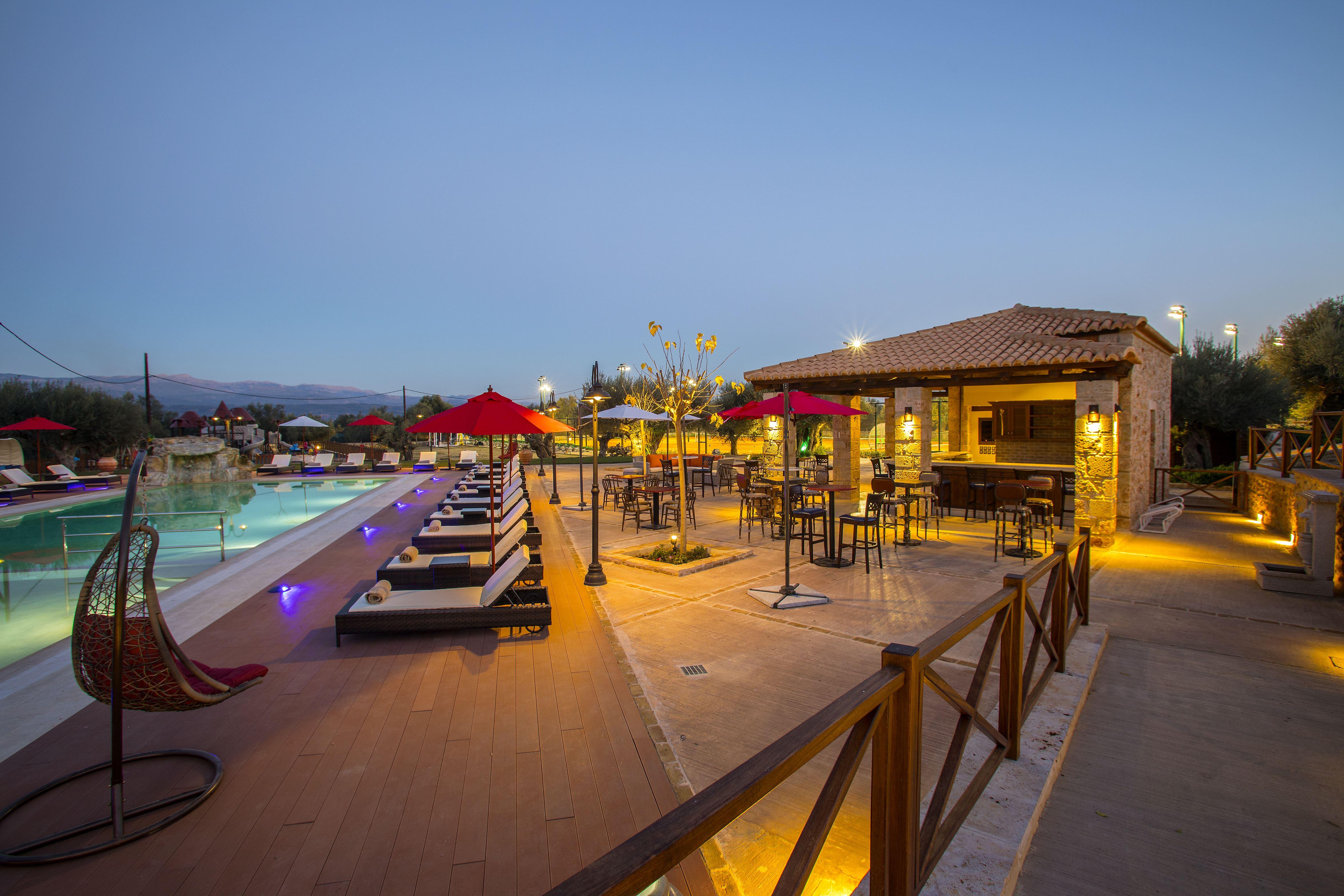 Mystras Grand Palace Resort & Spa 外观 照片