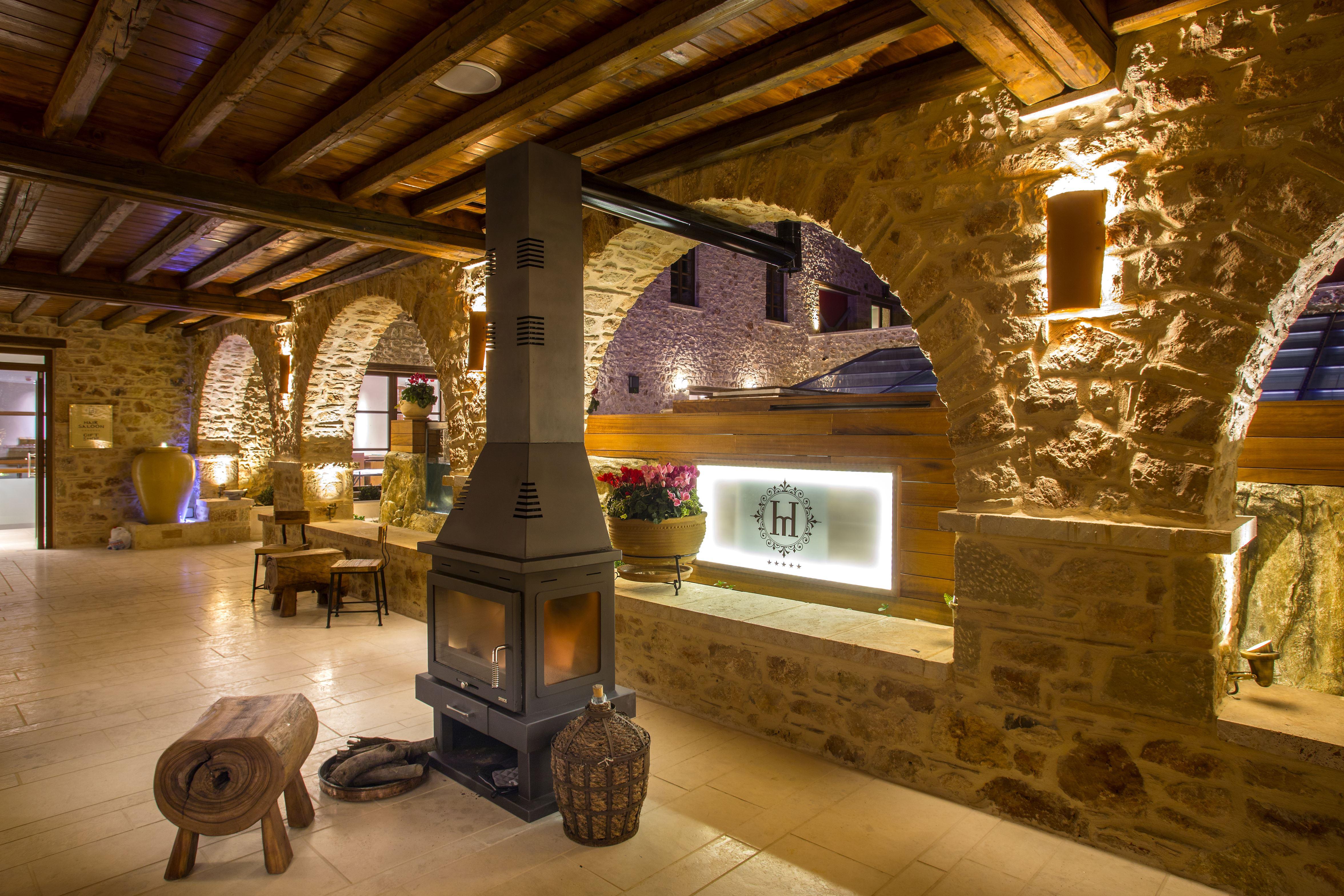 Mystras Grand Palace Resort & Spa 外观 照片
