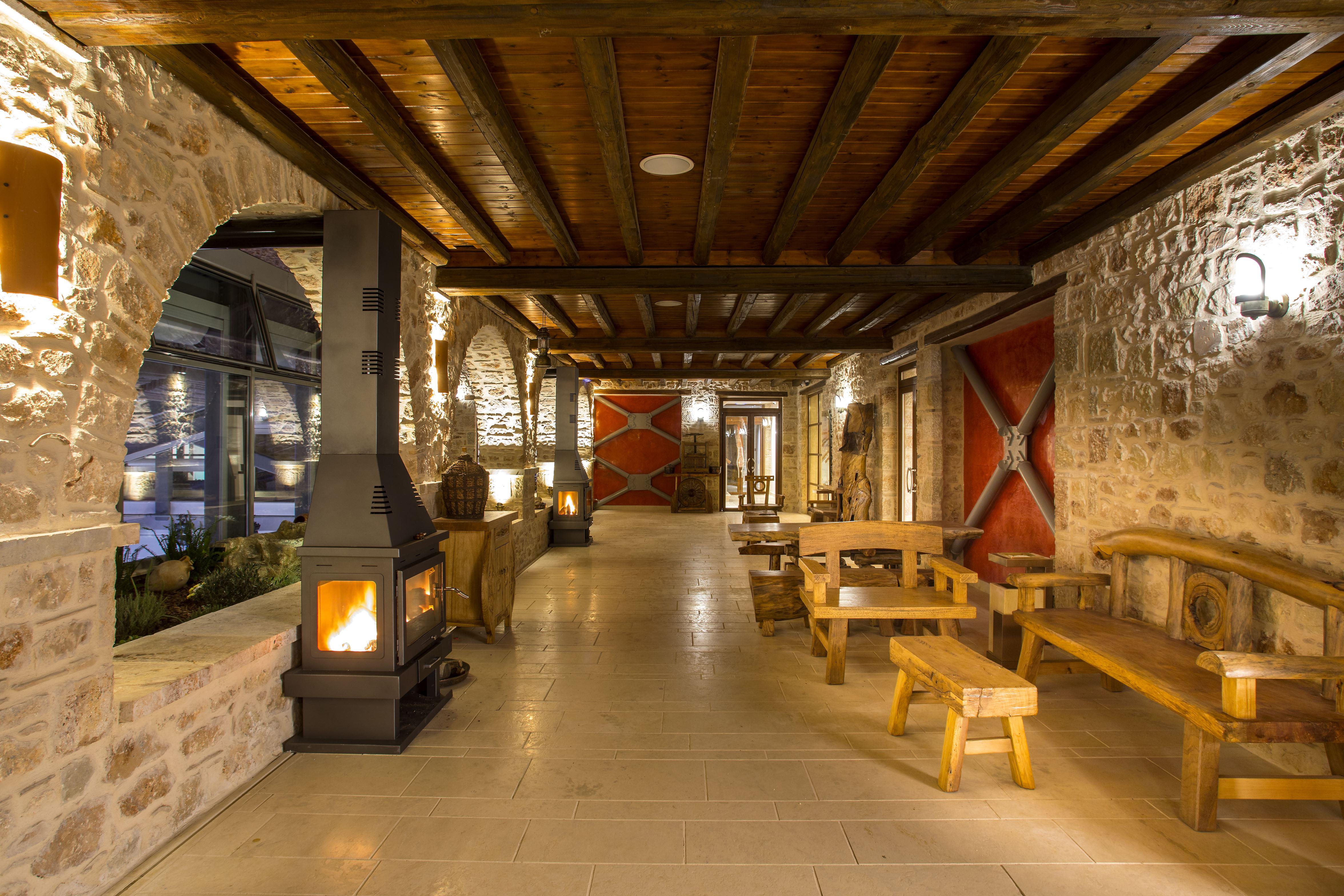 Mystras Grand Palace Resort & Spa 外观 照片