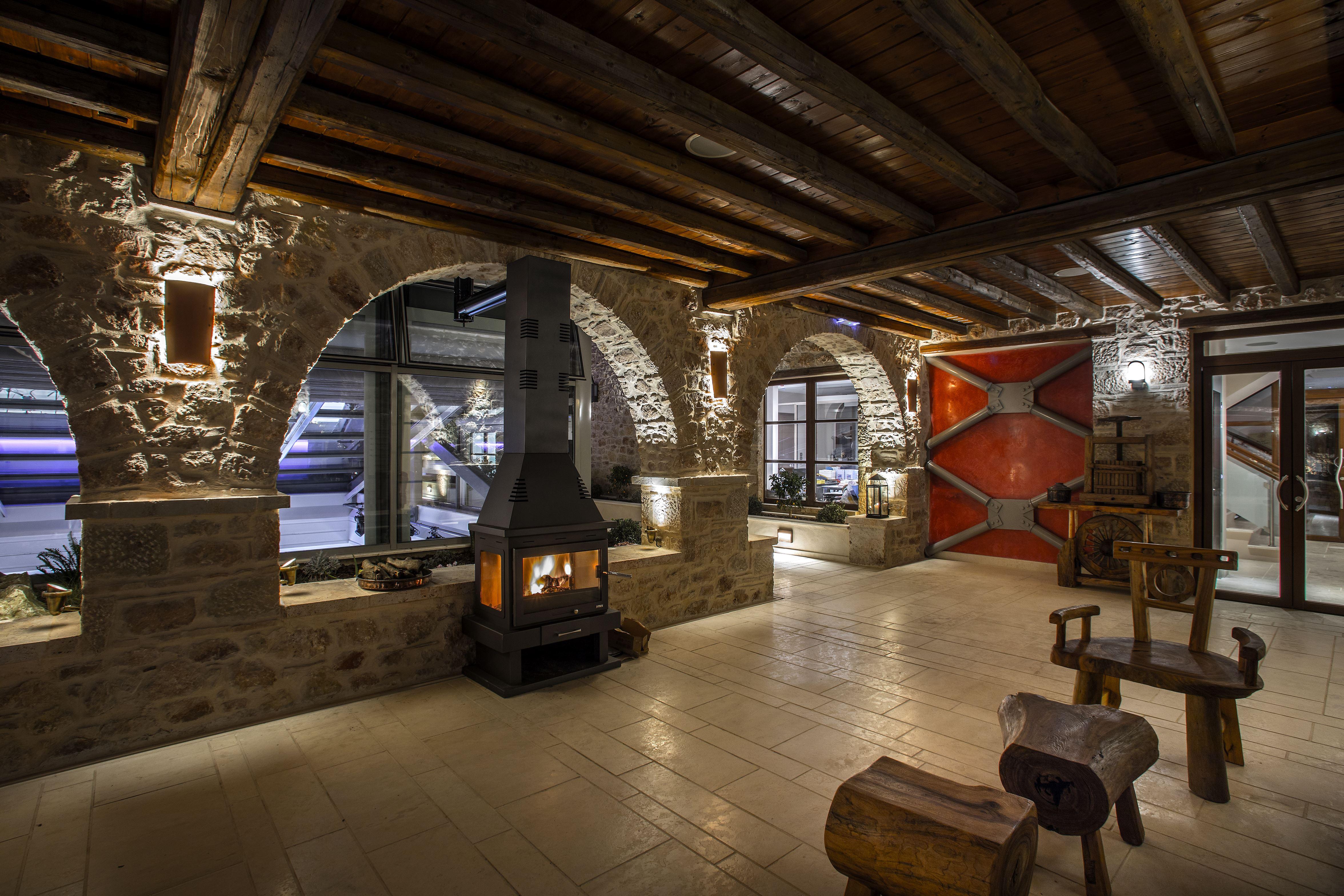 Mystras Grand Palace Resort & Spa 外观 照片