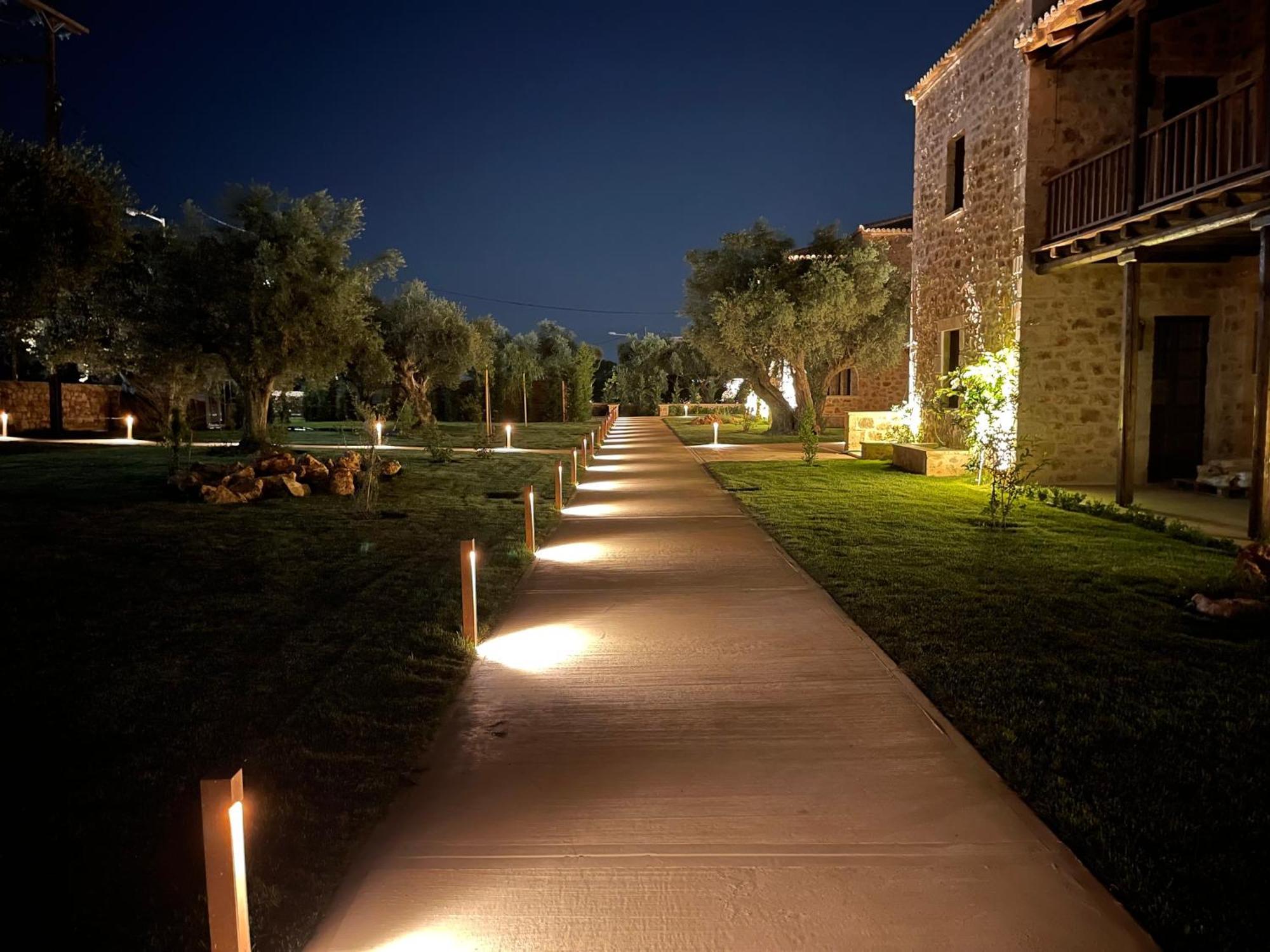 Mystras Grand Palace Resort & Spa 外观 照片
